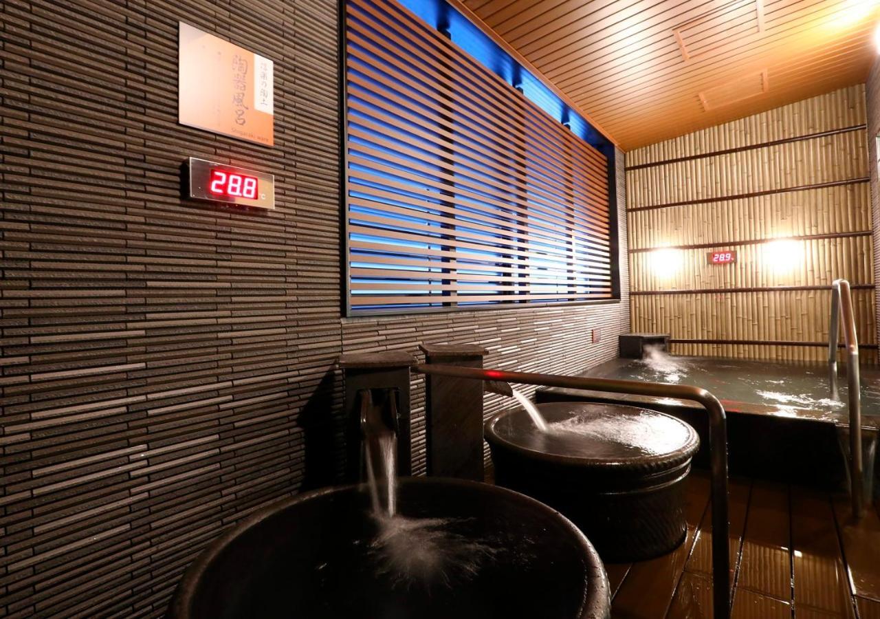 Apa Hotel Omori Ekimae Tokyo Exterior photo