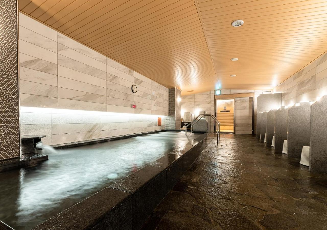 Apa Hotel Omori Ekimae Tokyo Exterior photo