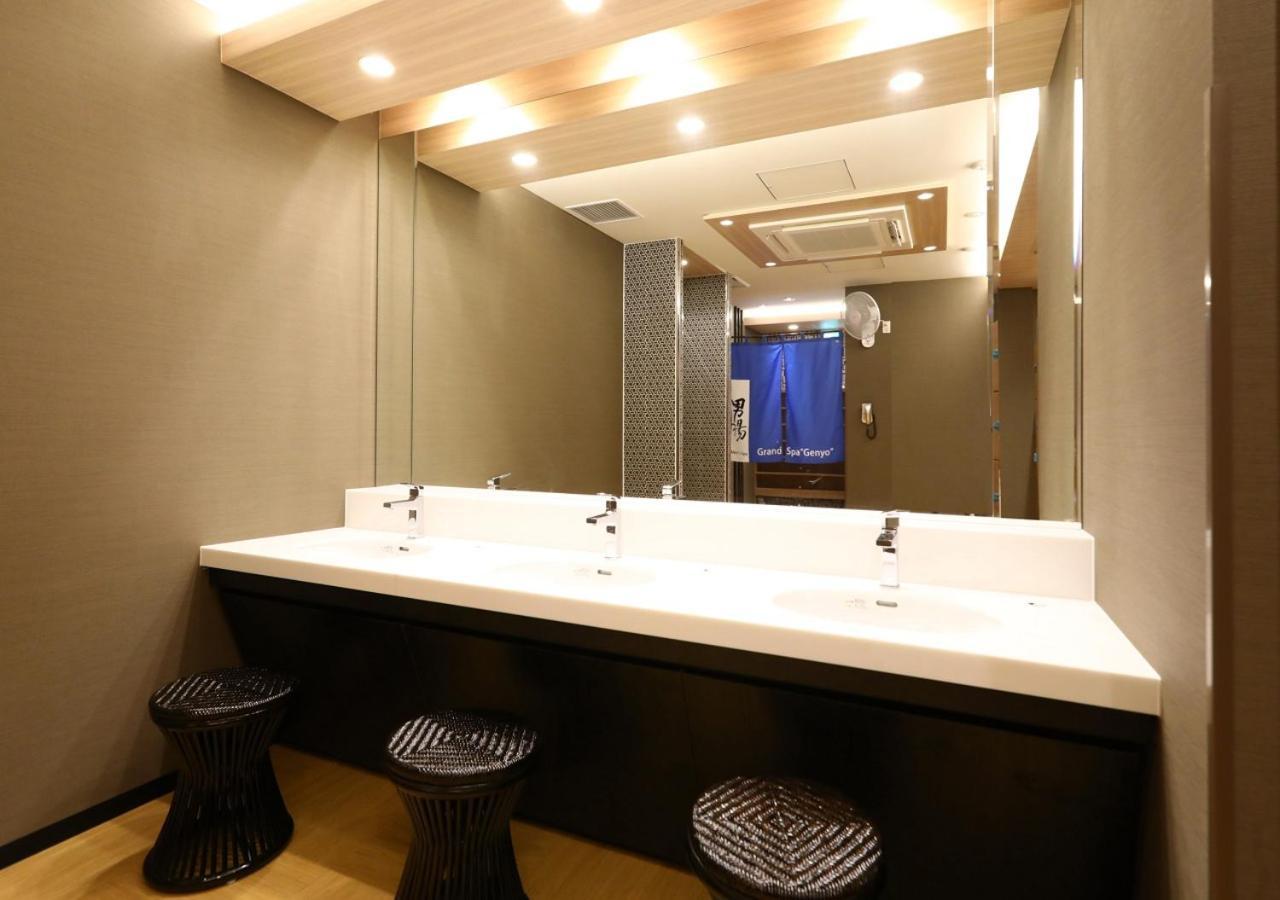 Apa Hotel Omori Ekimae Tokyo Exterior photo