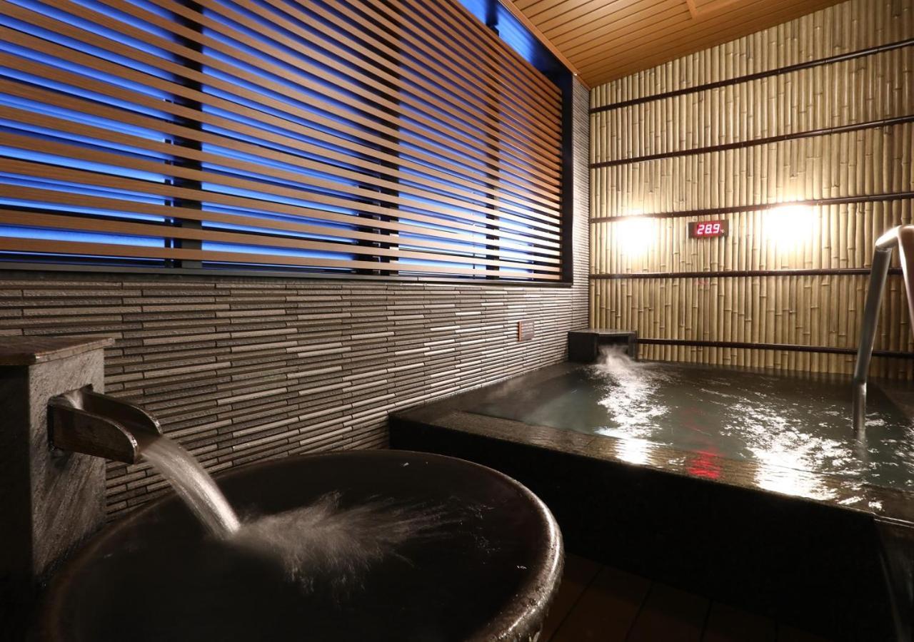 Apa Hotel Omori Ekimae Tokyo Exterior photo